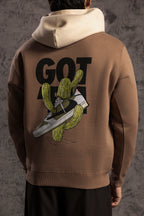 Graphic Sweat Shirt - 5017