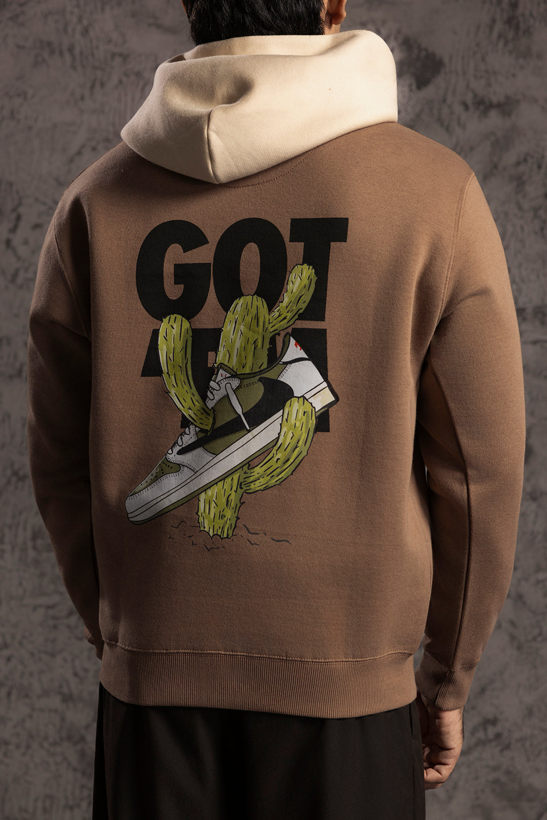 Graphic Sweat Shirt - 5017