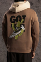 Graphic Sweat Shirt - 5017