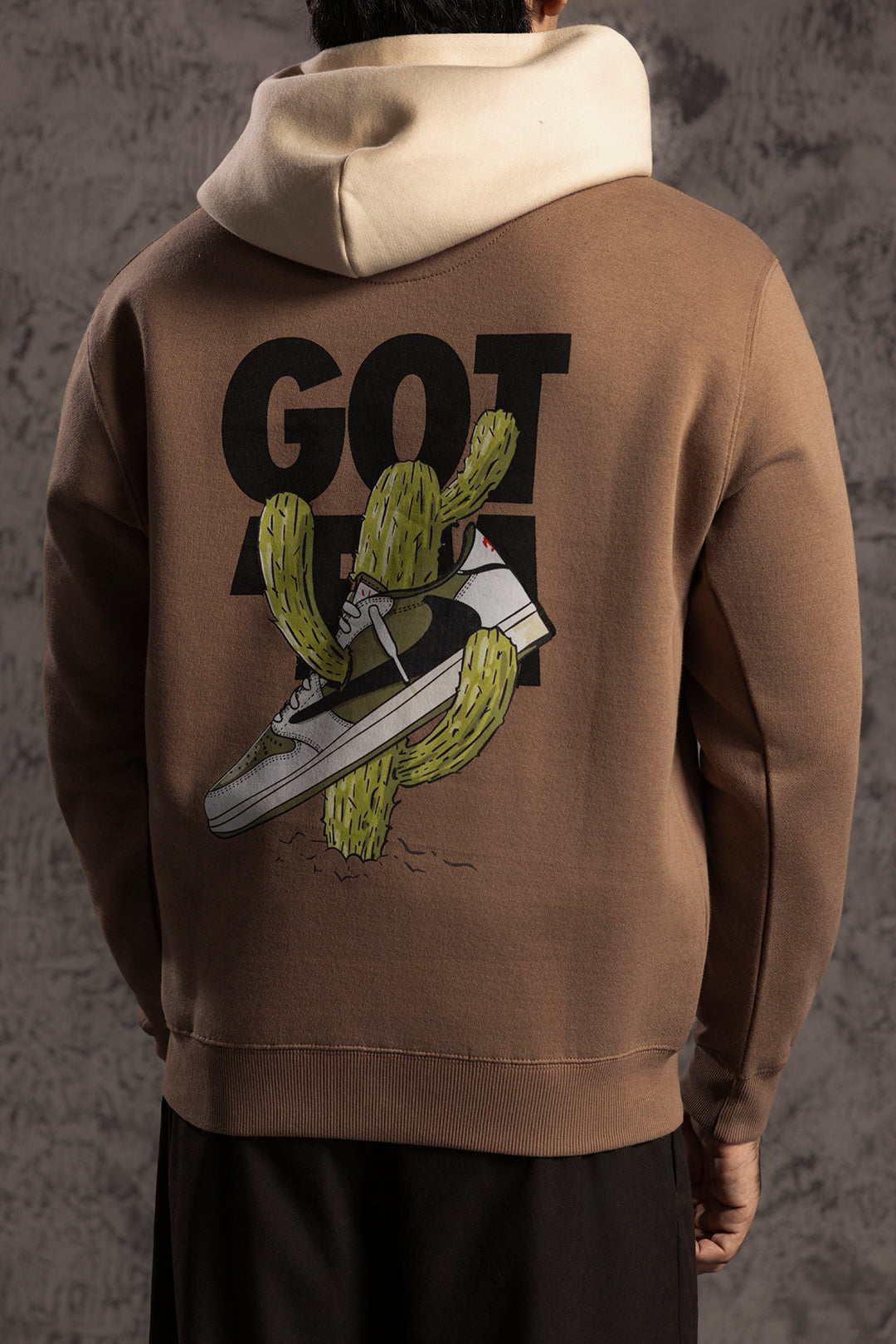 Graphic Sweat Shirt - 5017