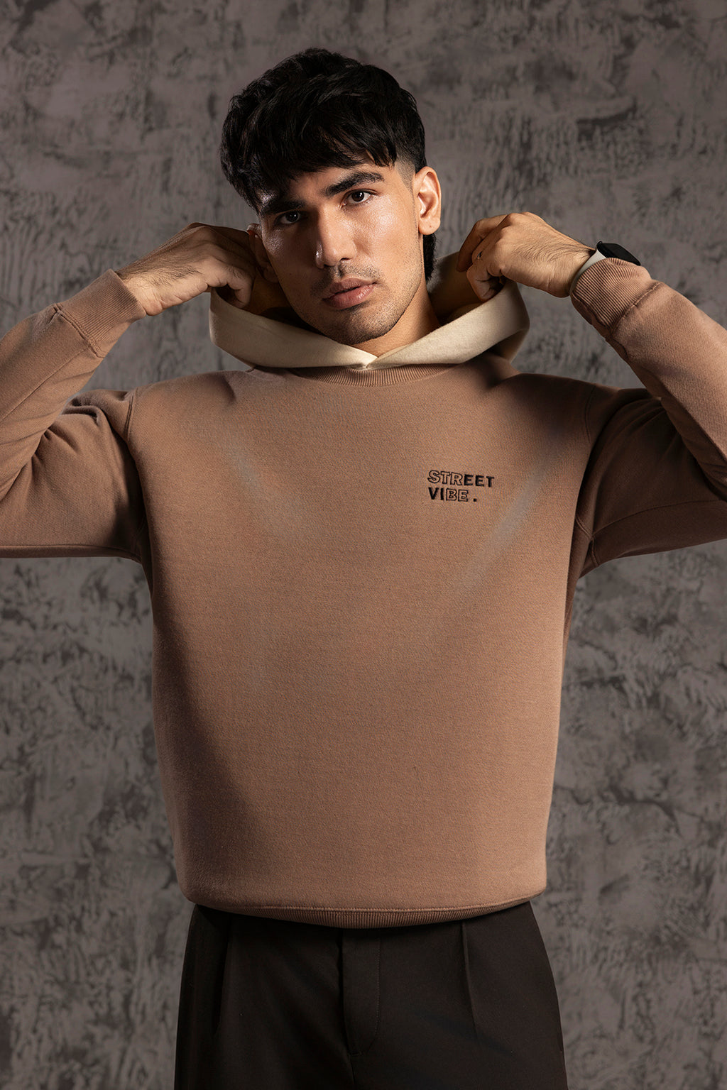 Graphic Sweat Shirt - 5017