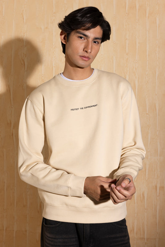 Graphic Sweat Shirt - 5019