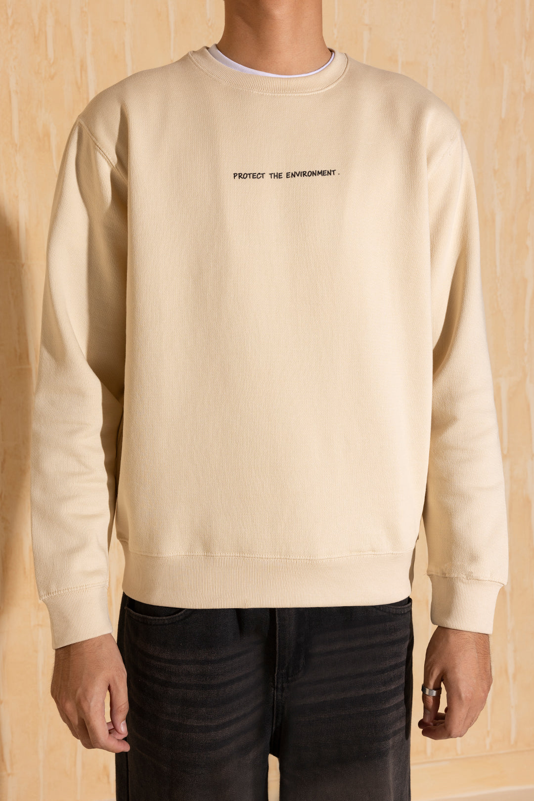Graphic Sweat Shirt - 5019