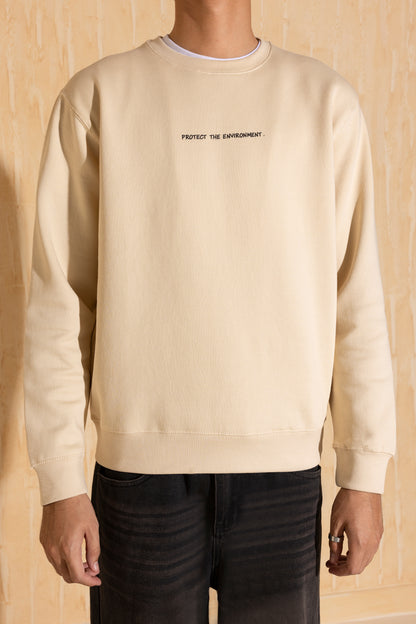 Graphic Sweat Shirt - 5019