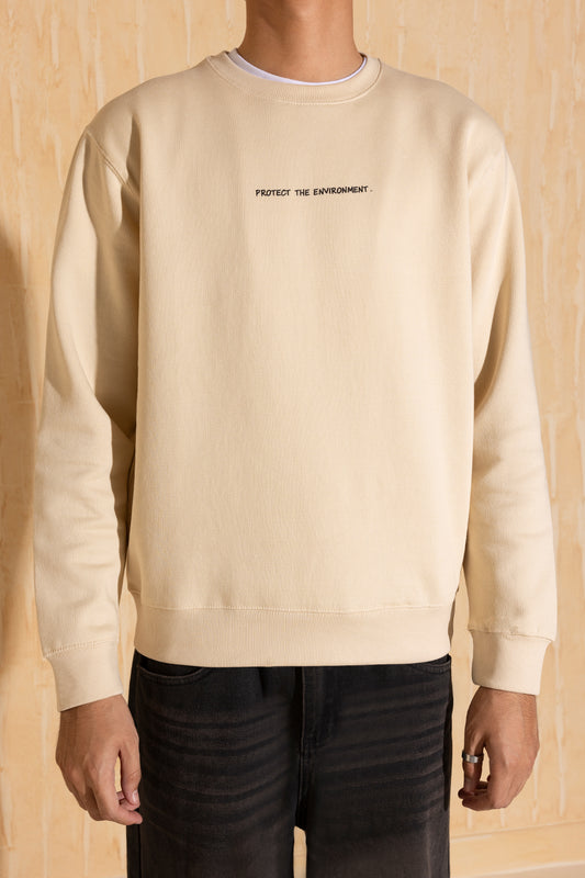 Graphic Sweat Shirt - 5019