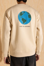Graphic Sweat Shirt - 5019