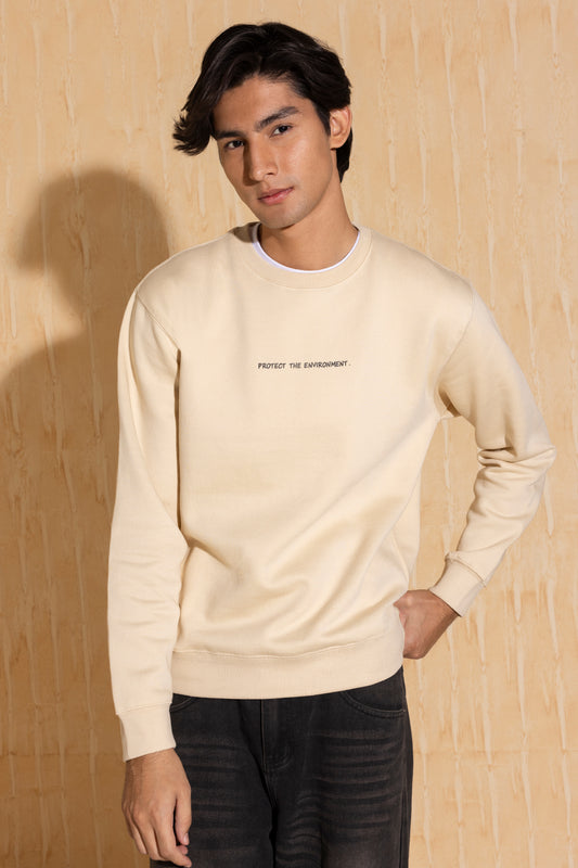 Graphic Sweat Shirt - 5019