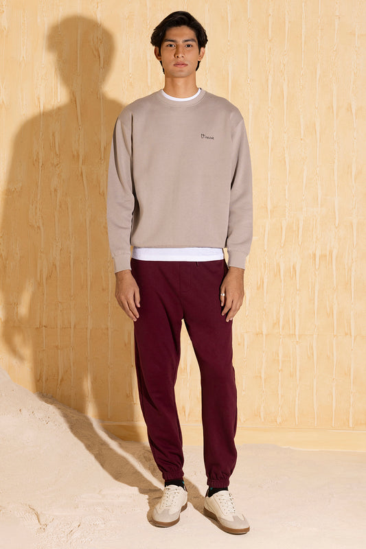 Graphic Sweat Shirt - 5020
