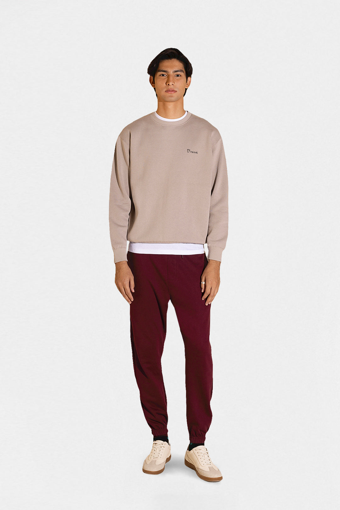 Graphic Sweat Shirt - 5020