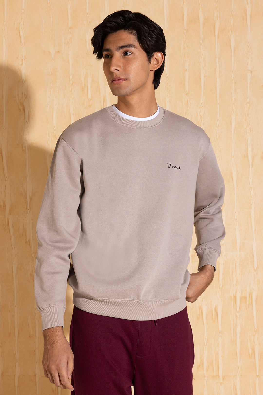 Graphic Sweat Shirt - 5020