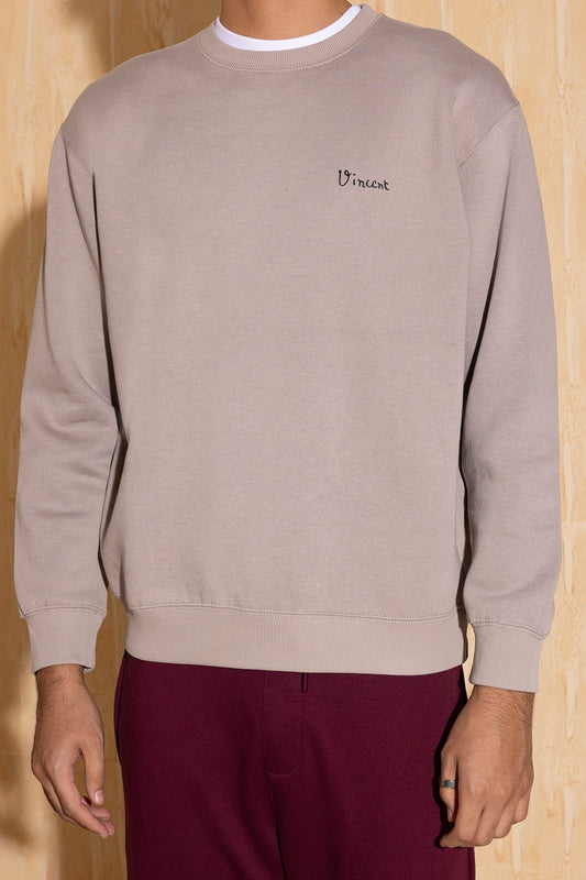 Graphic Sweat Shirt - 5020