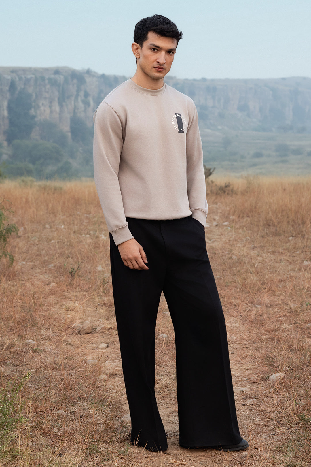 Graphic Sweat Shirt - 5021