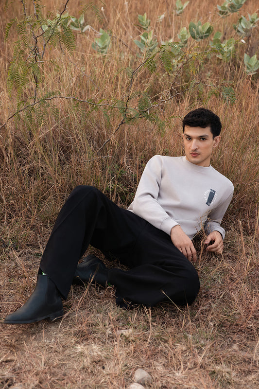 Graphic Sweat Shirt - 5021