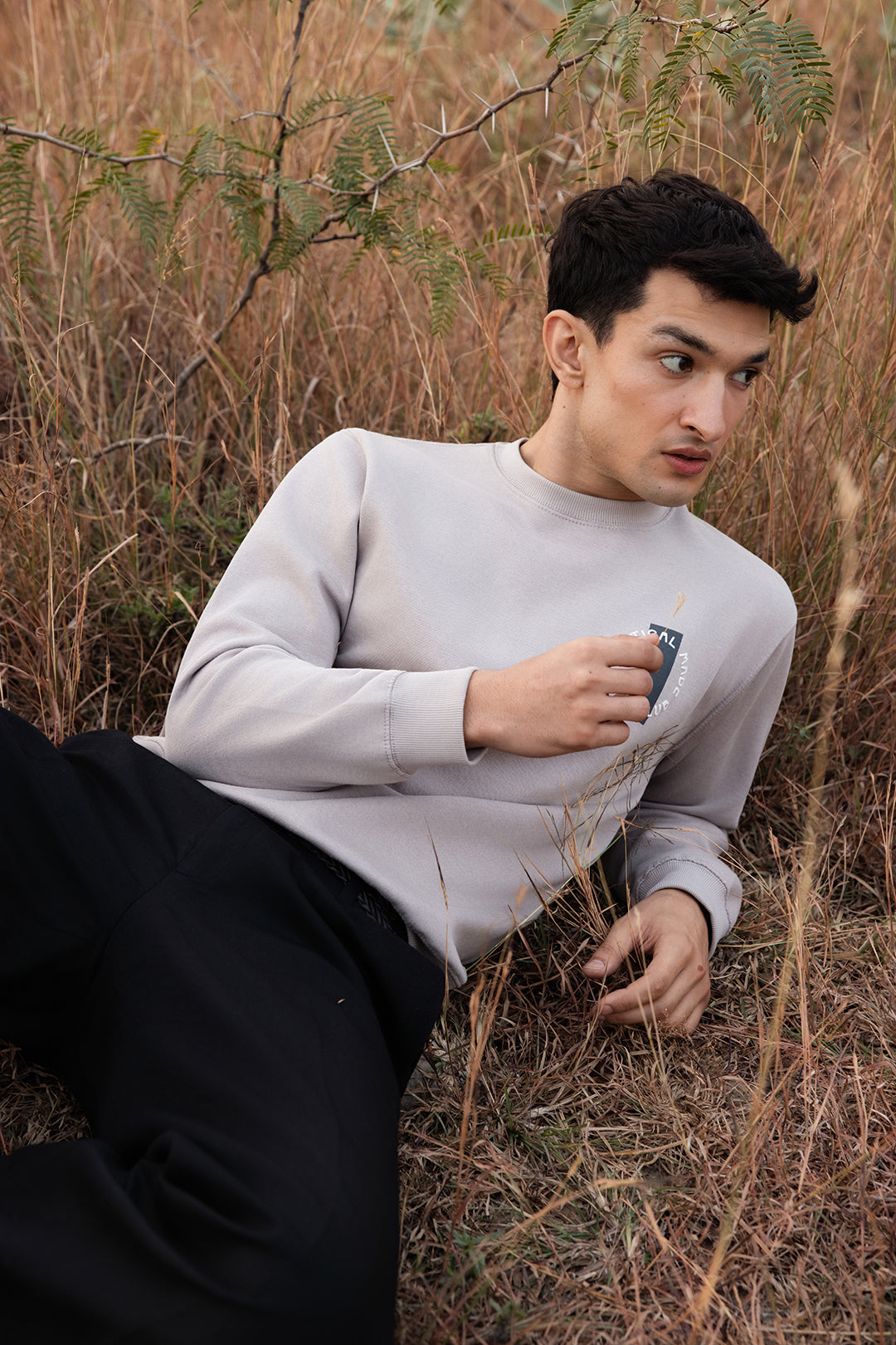 Graphic Sweat Shirt - 5021