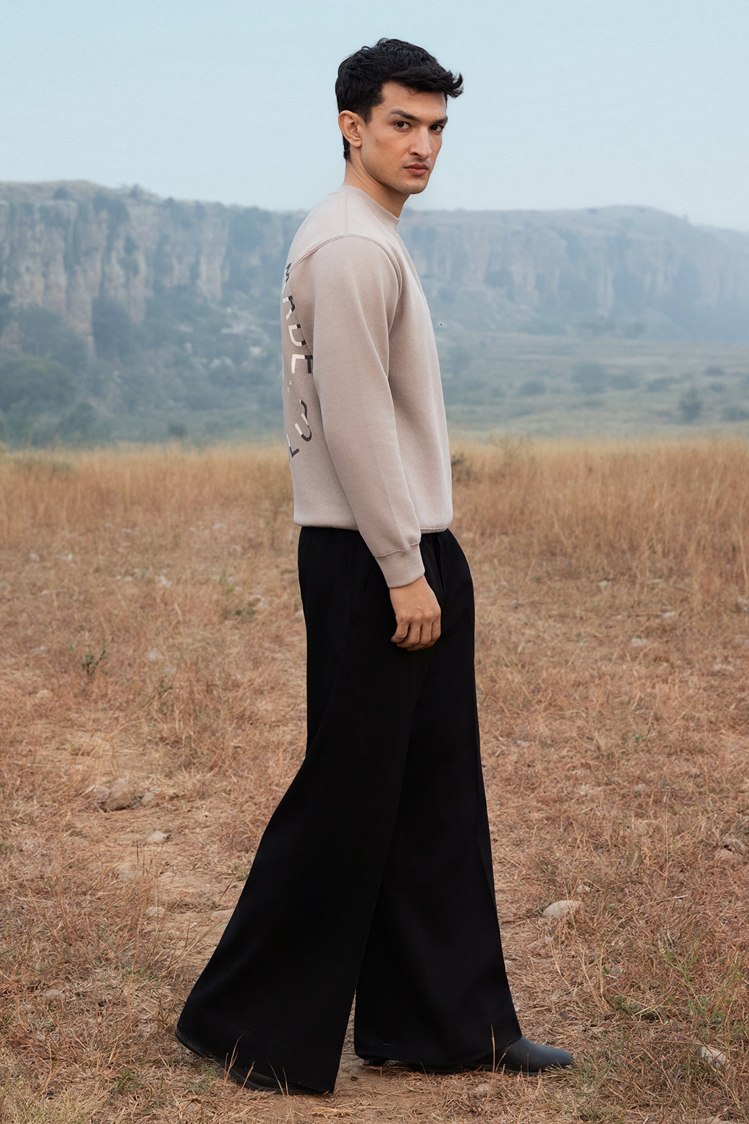 Graphic Sweat Shirt - 5021