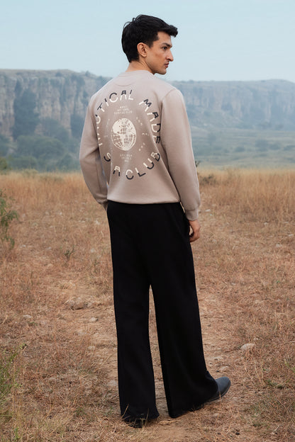 Graphic Sweat Shirt - 5021