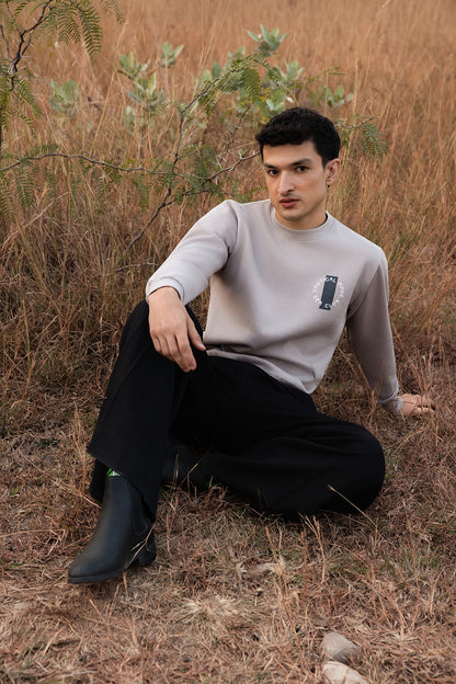 Graphic Sweat Shirt - 5021