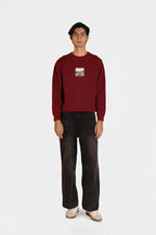 Graphic Sweat Shirt - 5022
