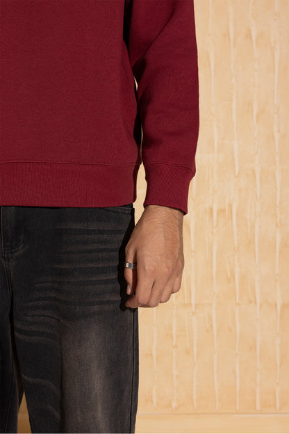 Graphic Sweat Shirt - 5022