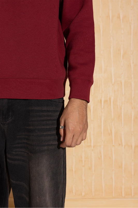 Graphic Sweat Shirt - 5022