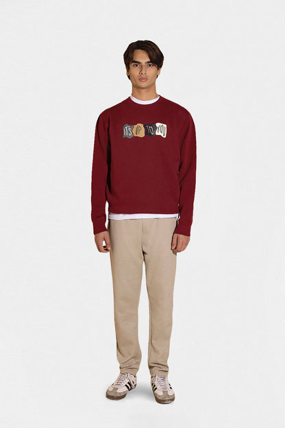 Graphic Sweat Shirt - 5023