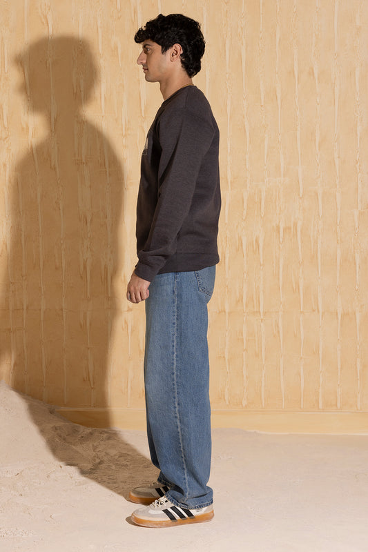 Graphic Sweat Shirt - 5025