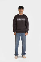 Graphic Sweat Shirt - 5025