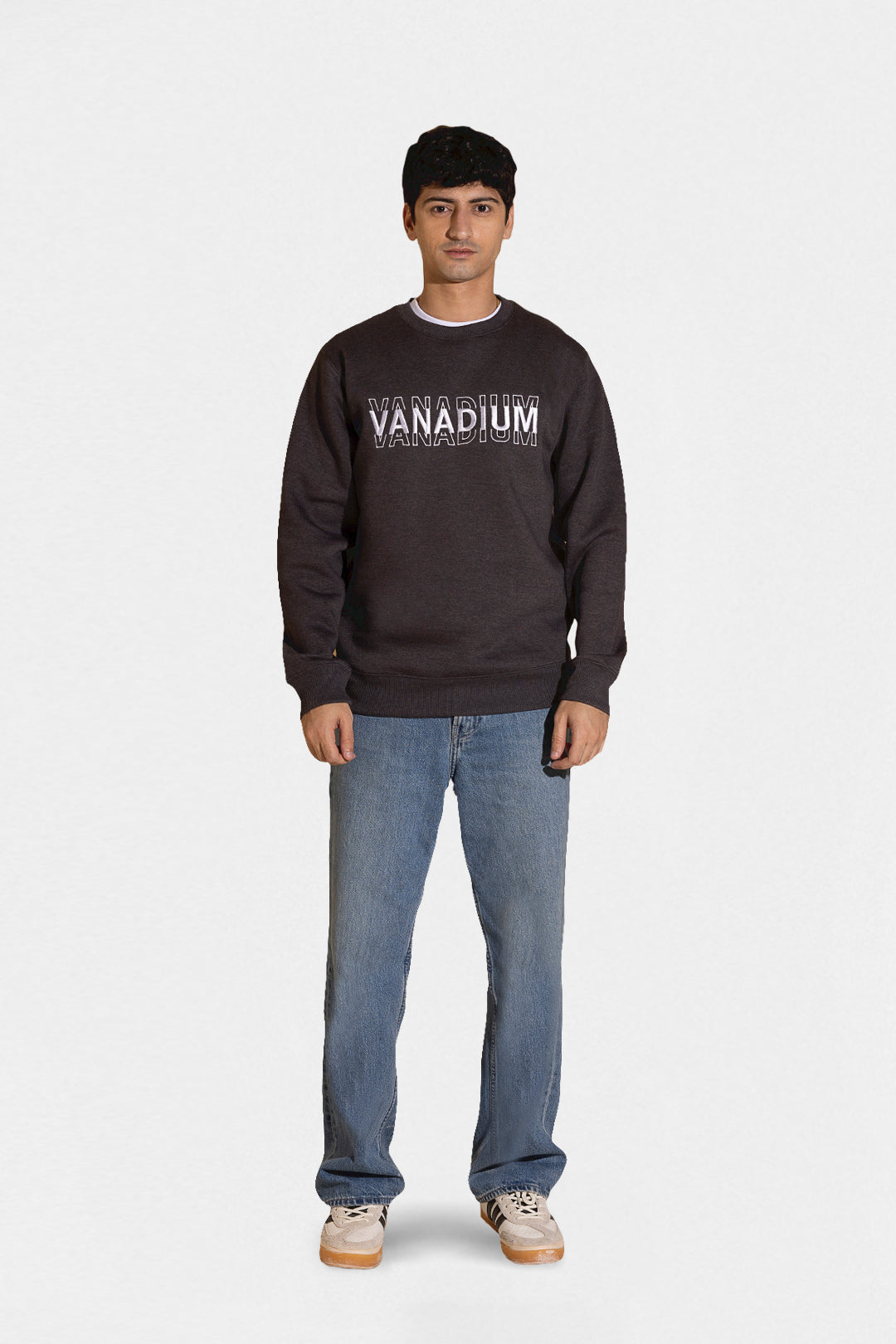 Graphic Sweat Shirt - 5025