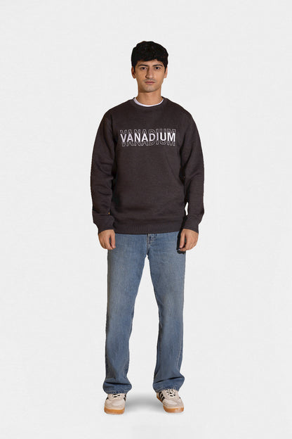 Graphic Sweat Shirt - 5025