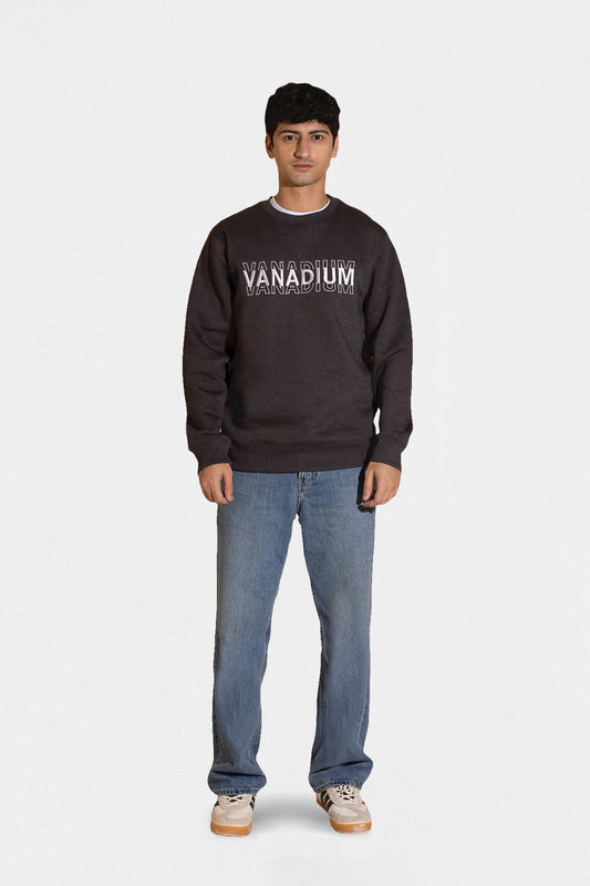 Graphic Sweat Shirt - 5025