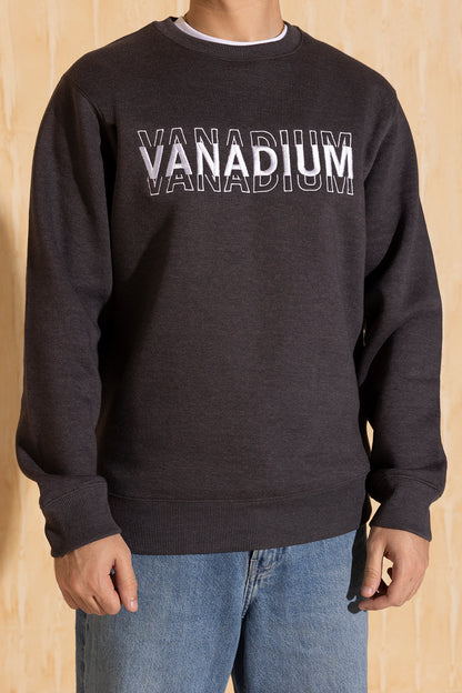 Graphic Sweat Shirt - 5025