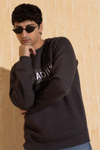 Graphic Sweat Shirt - 5025