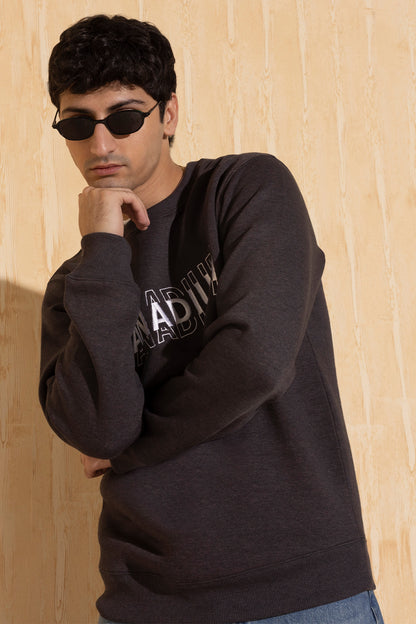 Graphic Sweat Shirt - 5025