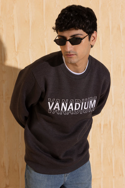 Graphic Sweat Shirt - 5025