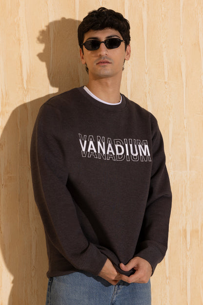 Graphic Sweat Shirt - 5025