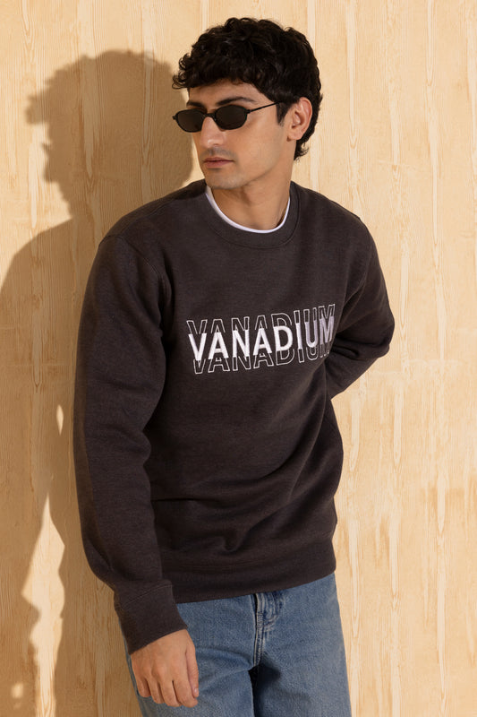 Graphic Sweat Shirt - 5025