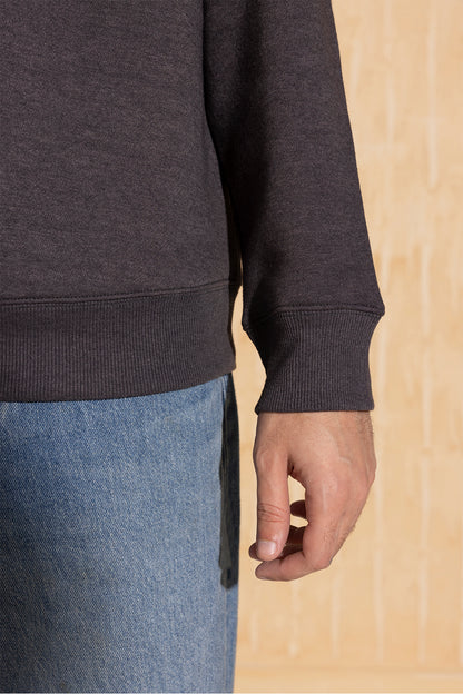 Graphic Sweat Shirt - 5026