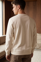 Graphic Sweat Shirt - 1004