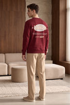 Graphic Sweat Shirt - 1008