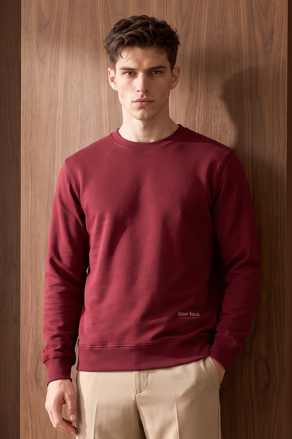 Graphic Sweat Shirt - 1008
