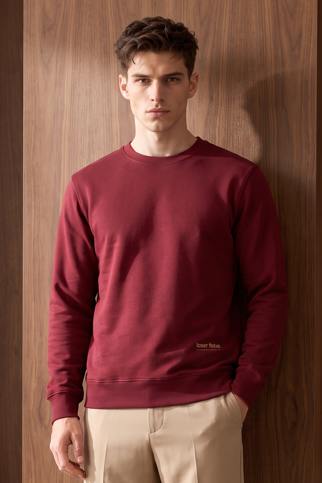 Graphic Sweat Shirt - 1008