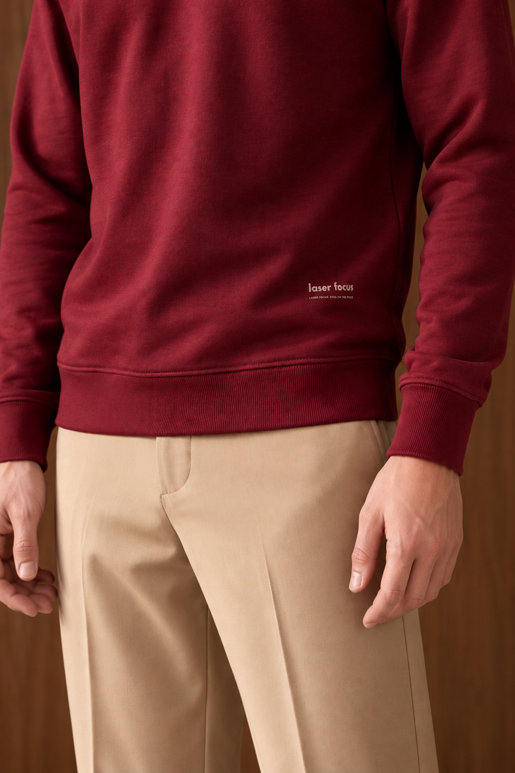 Graphic Sweat Shirt - 1008