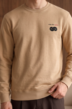Graphic Sweat Shirt - 1010