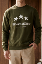 Graphic Sweat Shirt - 1013