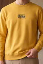 Graphic Sweat Shirt - 1014