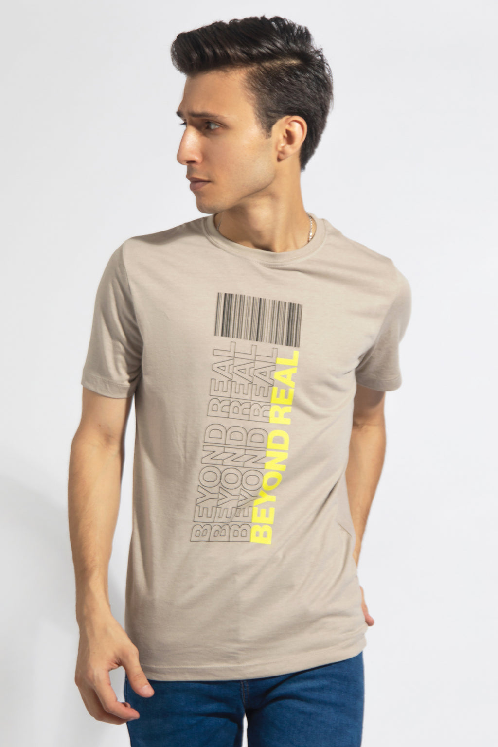 Graphic T-shirt - 2001