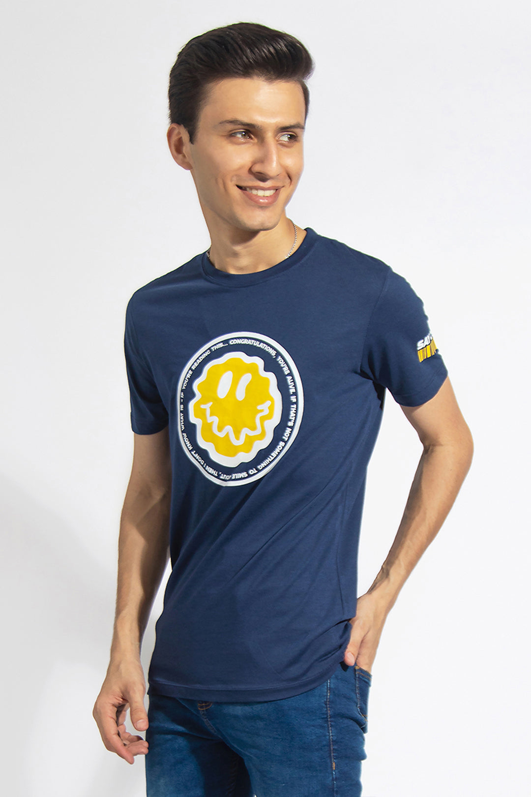 Graphic T-shirt - 2004