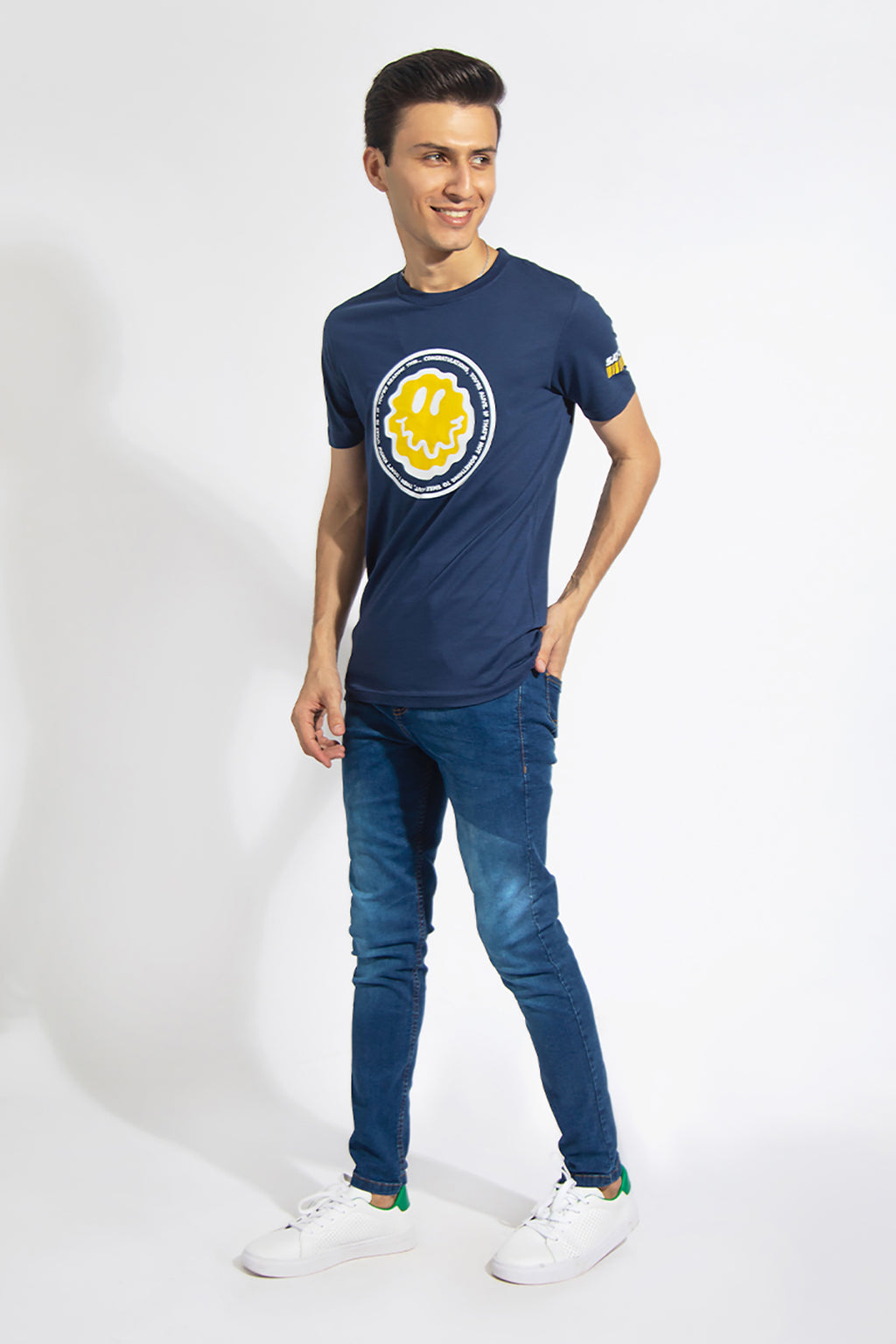 Graphic T-shirt - 2004