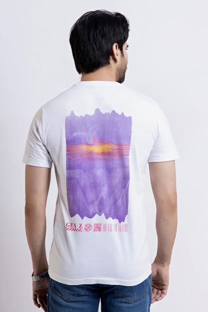 Graphic T-shirt - 2007