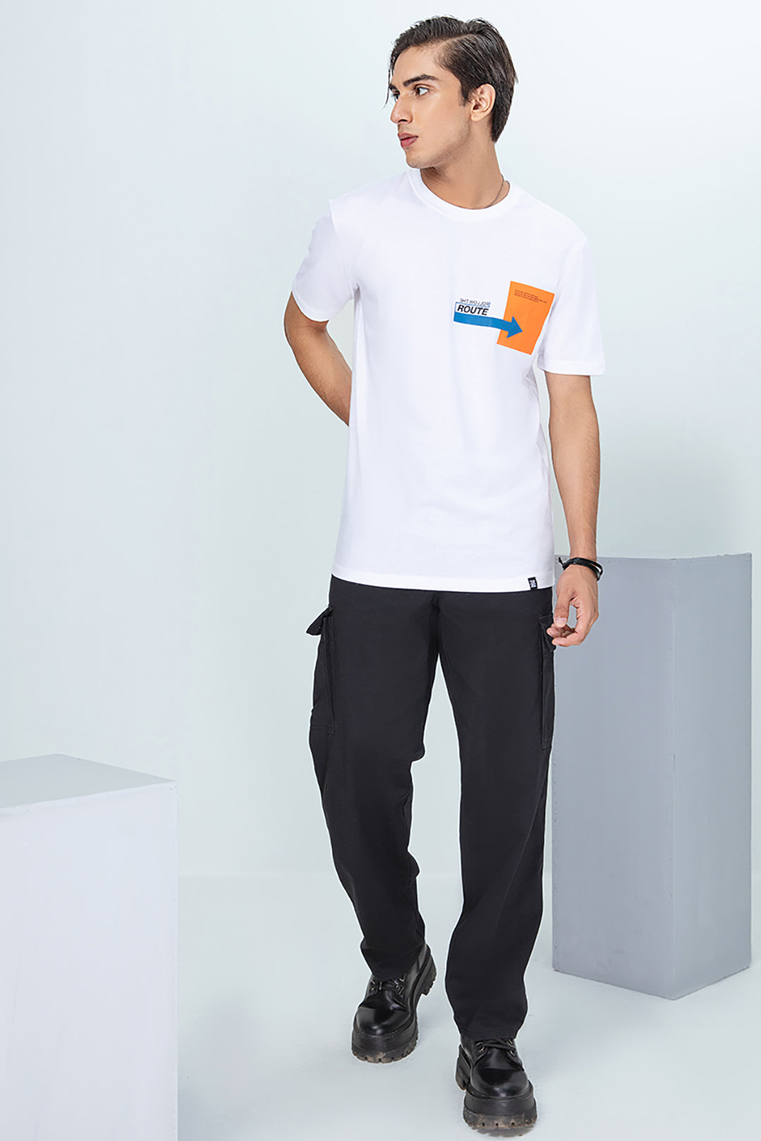 Graphic T-shirt - 2036